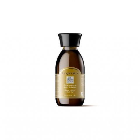 Aceite corporal Reina de Egipto